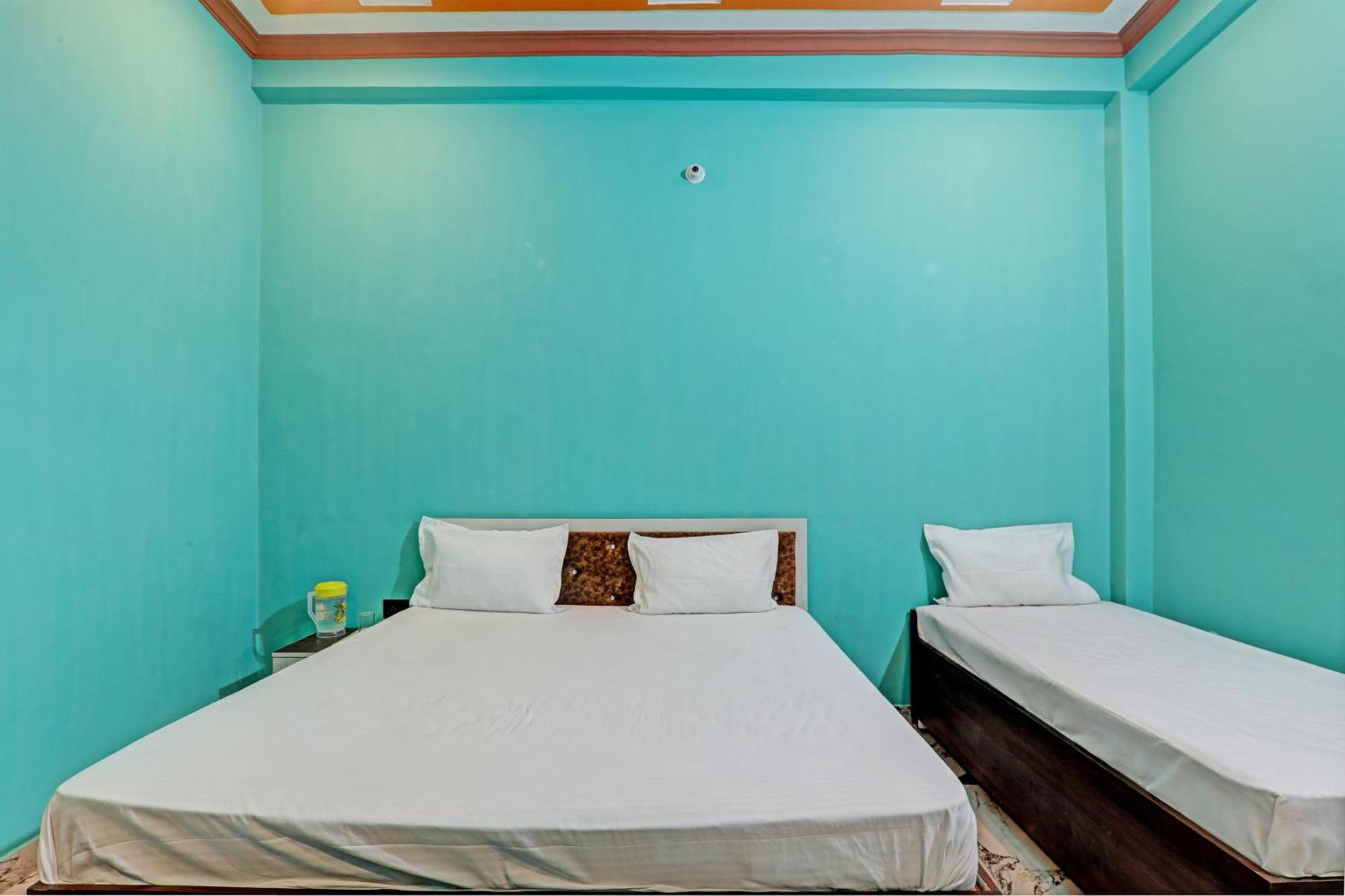 Oyo Green Valley Guest House Sultanpur  Exterior photo