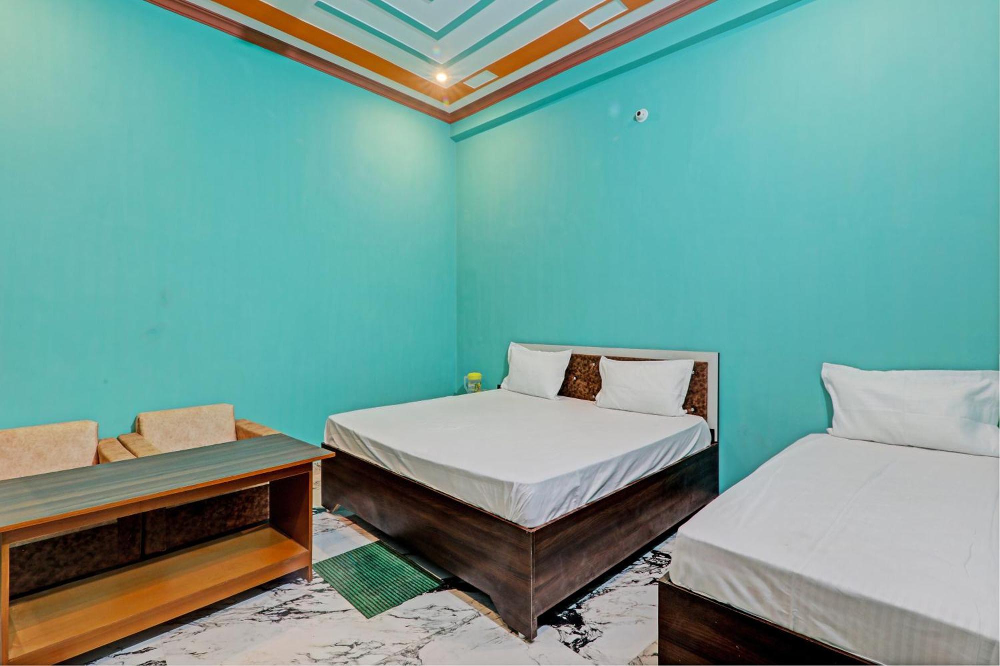 Oyo Green Valley Guest House Sultanpur  Exterior photo