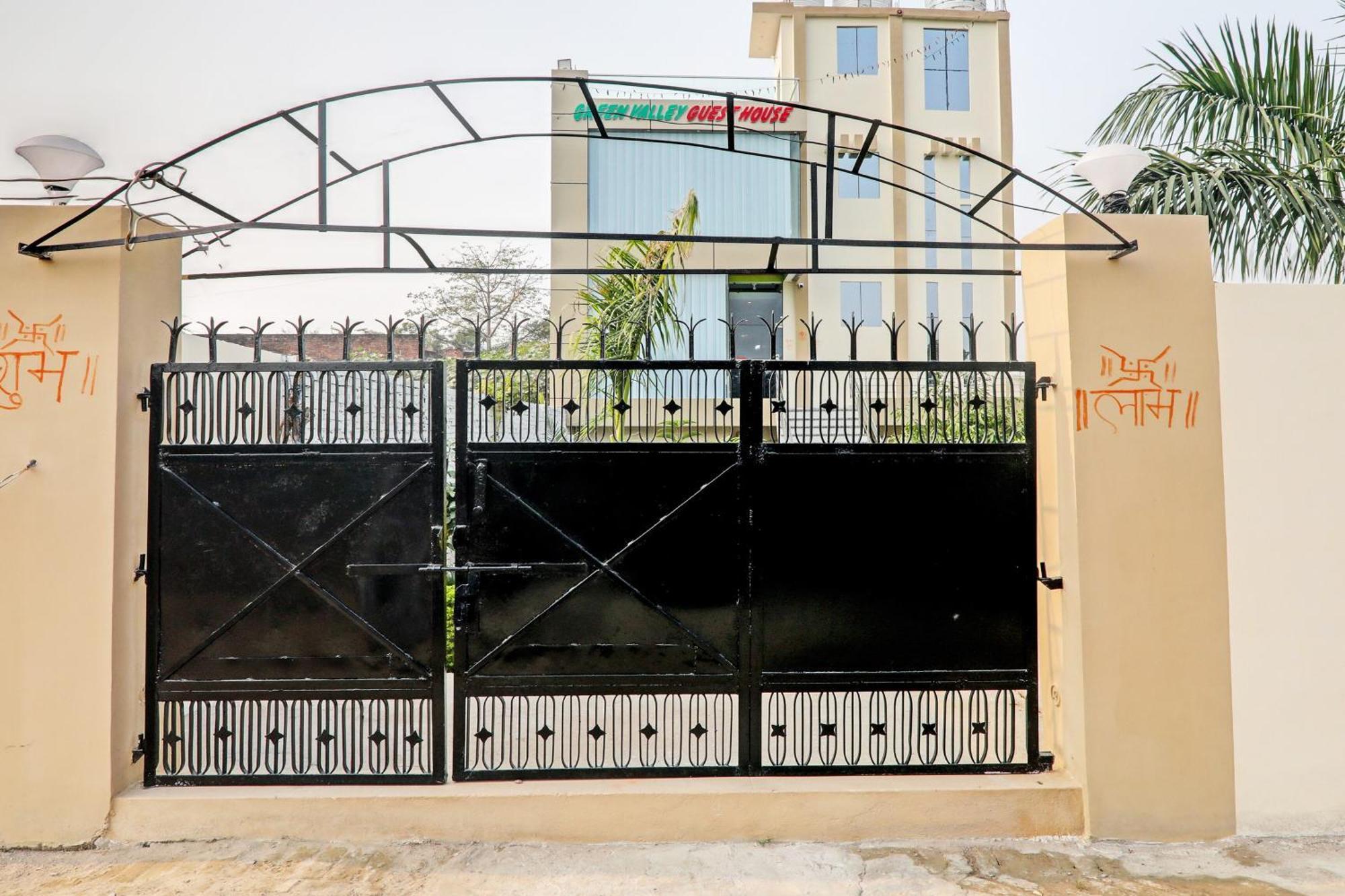 Oyo Green Valley Guest House Sultanpur  Exterior photo