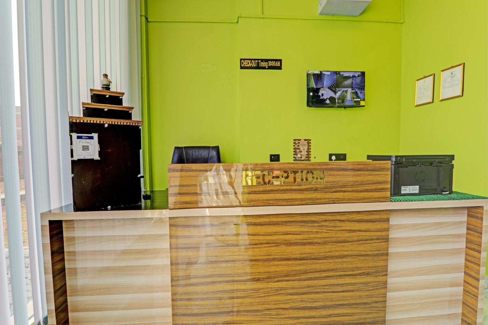 Oyo Green Valley Guest House Sultanpur  Exterior photo