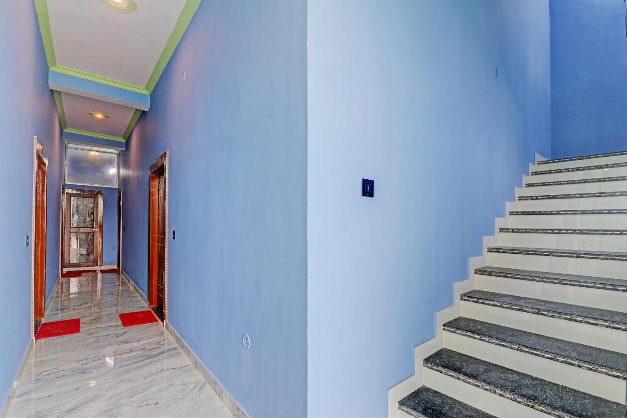Oyo Green Valley Guest House Sultanpur  Exterior photo