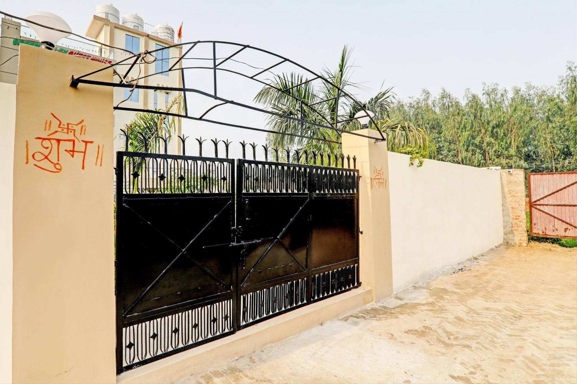 Oyo Green Valley Guest House Sultanpur  Exterior photo