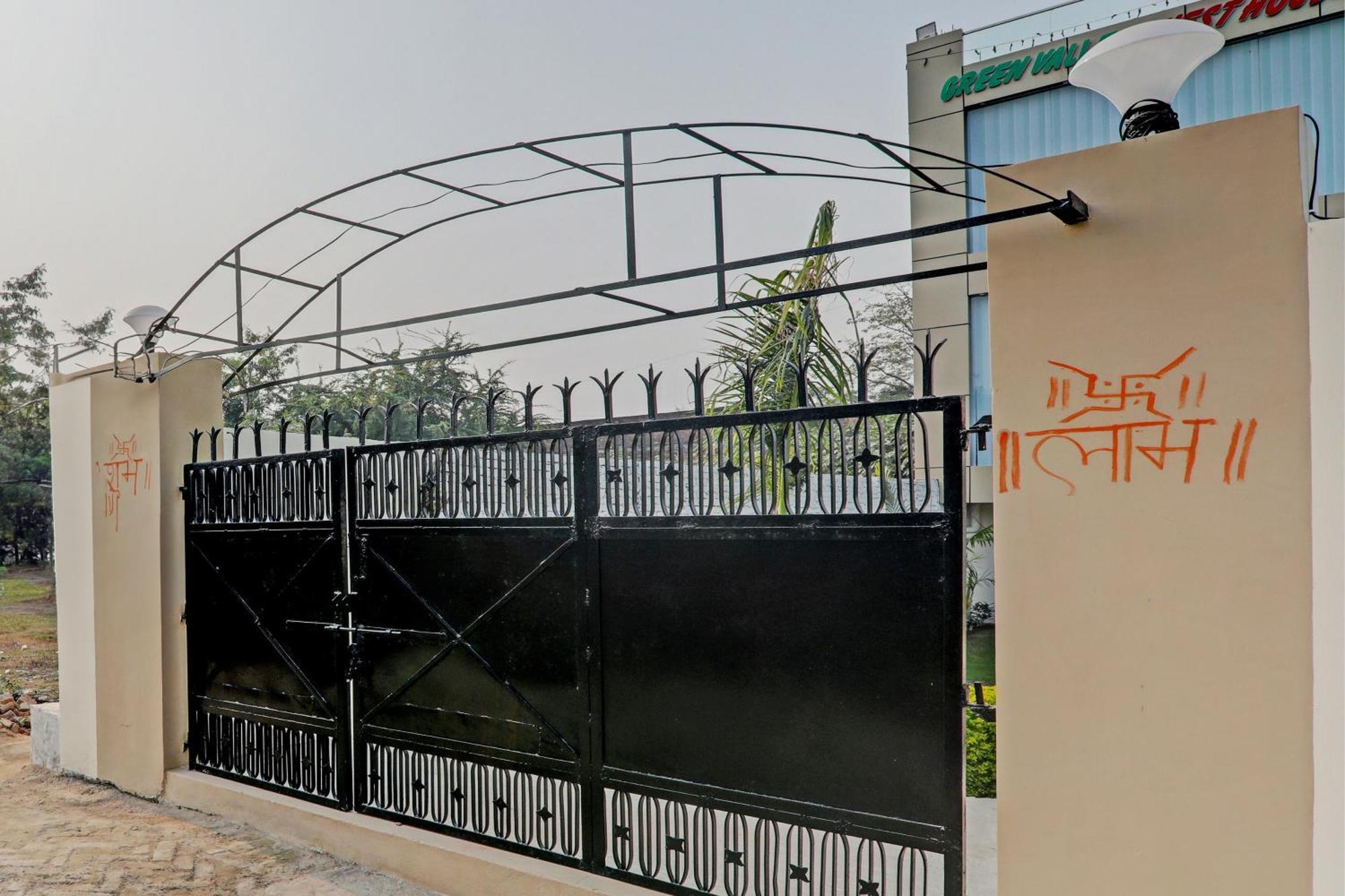 Oyo Green Valley Guest House Sultanpur  Exterior photo